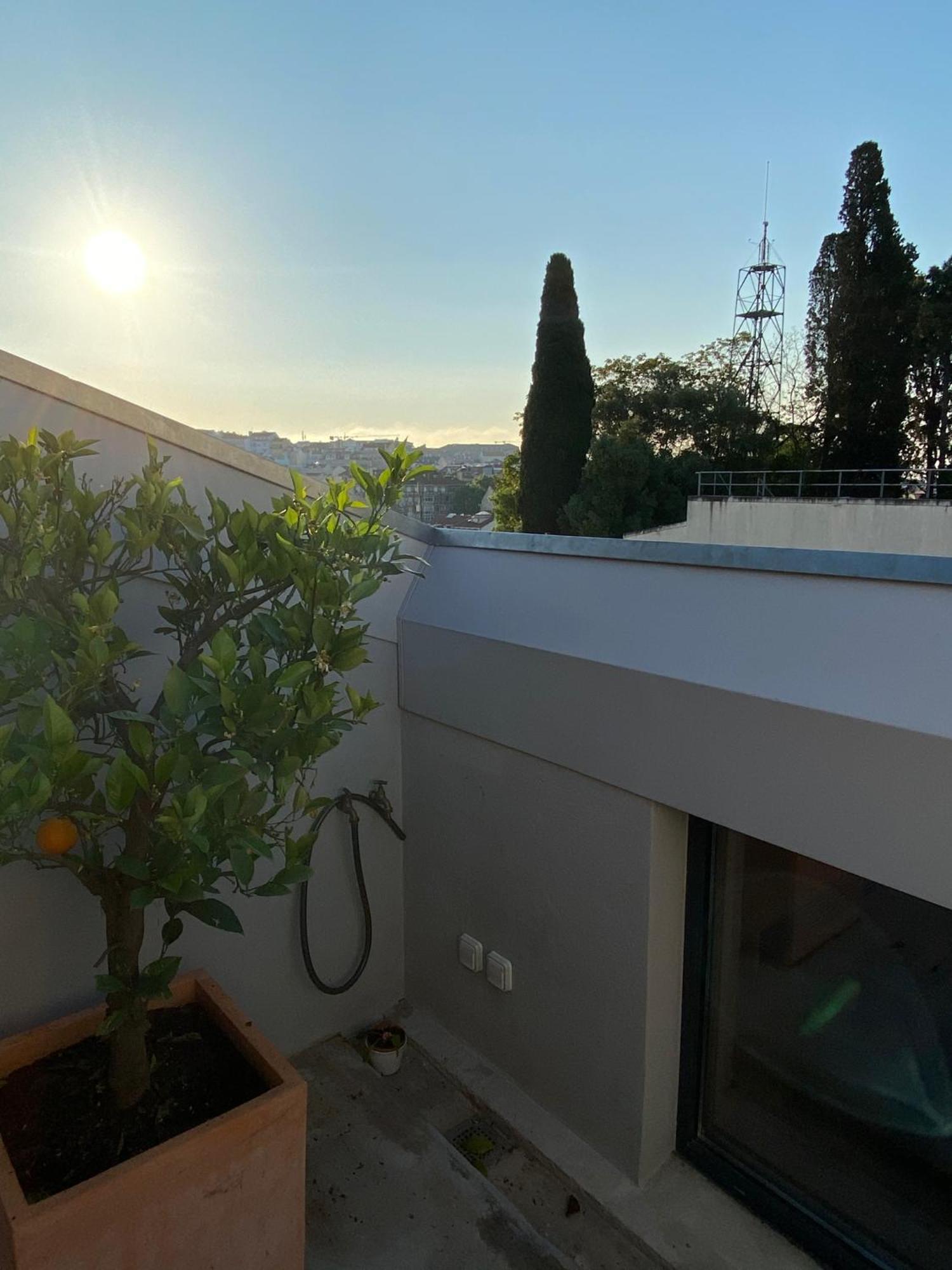 Toctoctoc Lisboa Ξενοδοχείο Εξωτερικό φωτογραφία